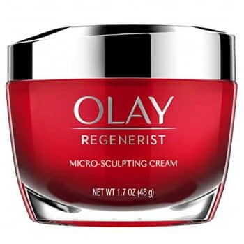 Face Moisturizer with Collagen Peptides by Olay Regenerist