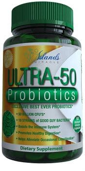 Probiotic 50 Billion