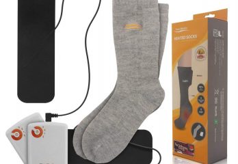Top 10 Best Heated Socks Review in 2019