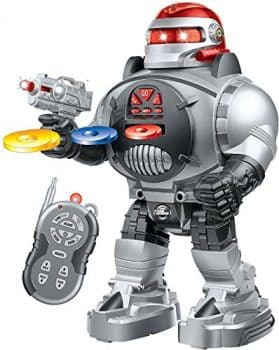 Remote Control Robot For Kids