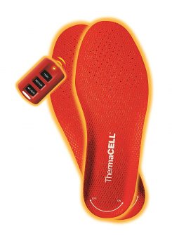 ThermaCell Rechargeable Heated Insole