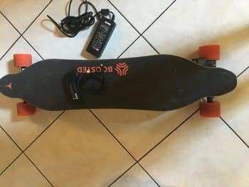 Boosted Dual 1500W Electric Skateboard