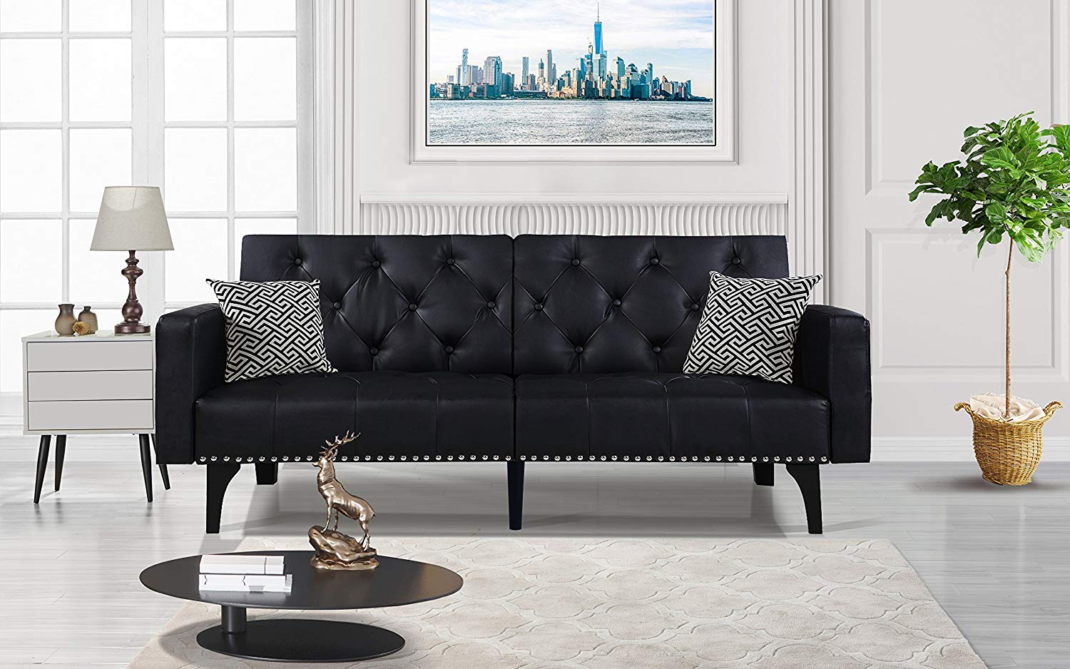 Top 10 Best Chesterfield Sofa Reviews (Buyer's Guide, 2020)