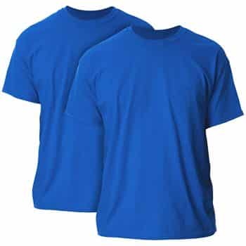 Gildan Men's Ultra Cotton Adult T-Shirt