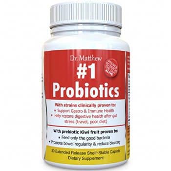 Best Probiotics for Women Men & Teens