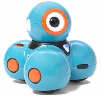 Wonder Workshop Dash – Coding Robot for Kids 6+