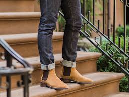 Chelsea boot