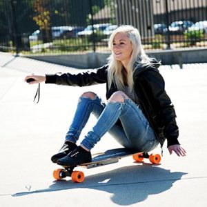 Motorized Skateboard