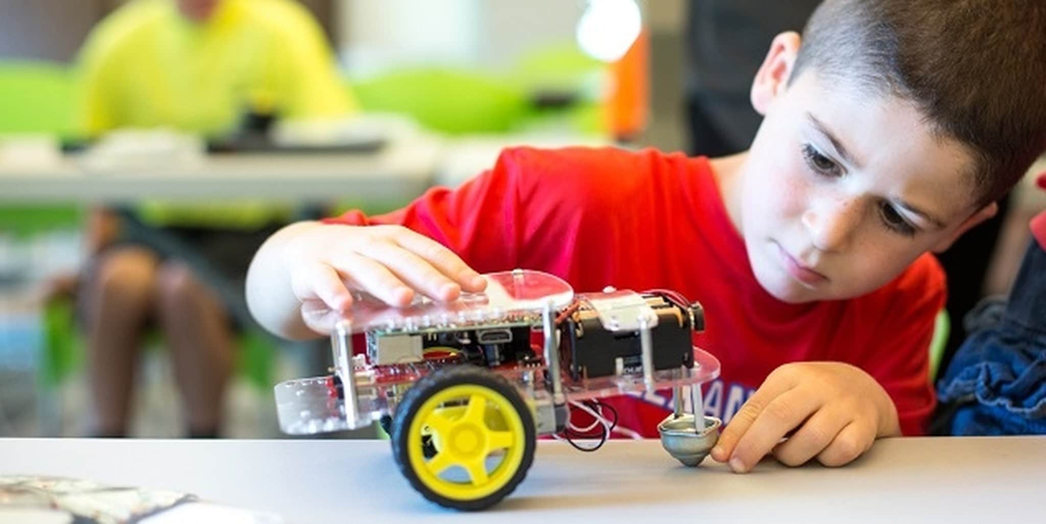 Robot for Kid