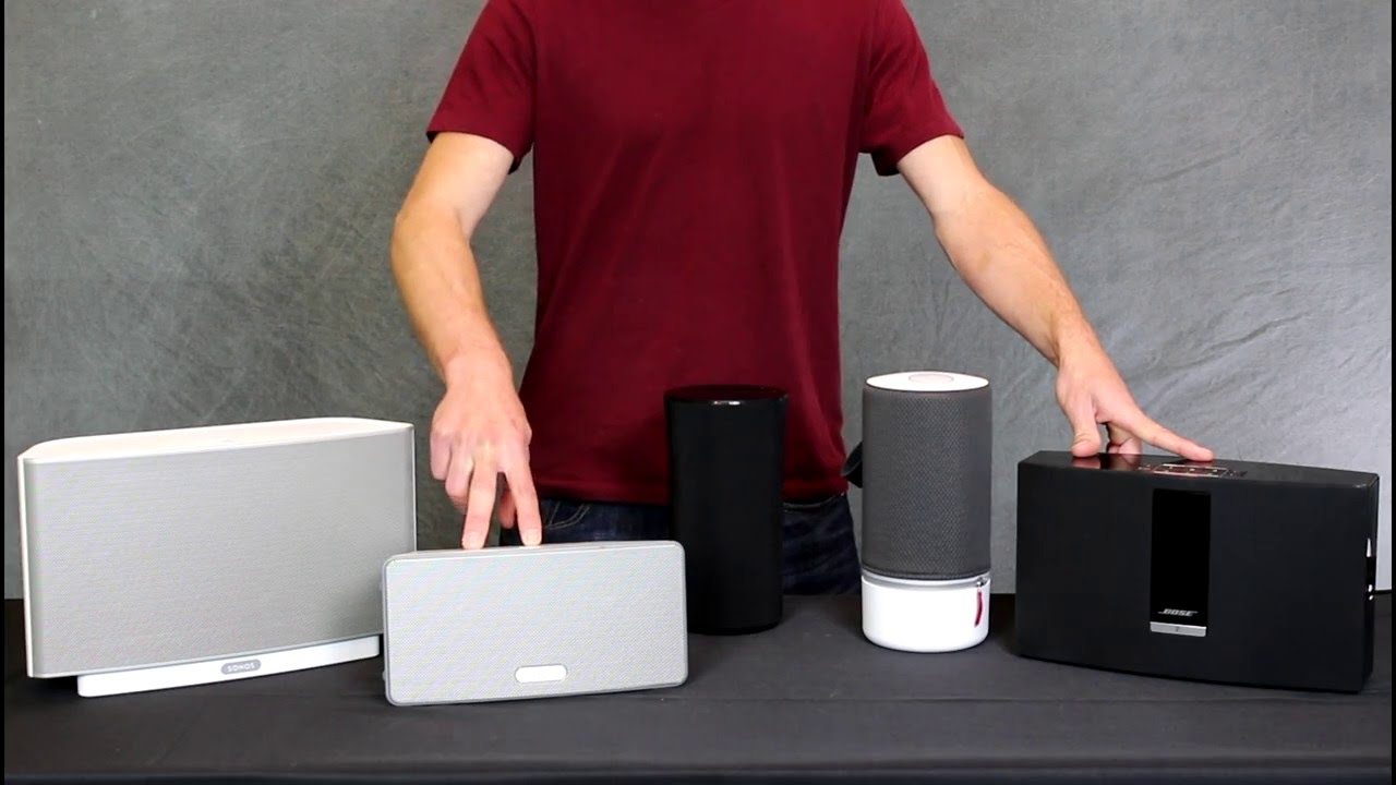 Top 10 Best WiFi Speakers in 2023 Reviews Electric & Technology