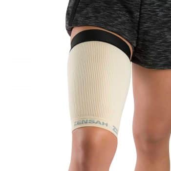  Zensah Thigh Compression Sleeve