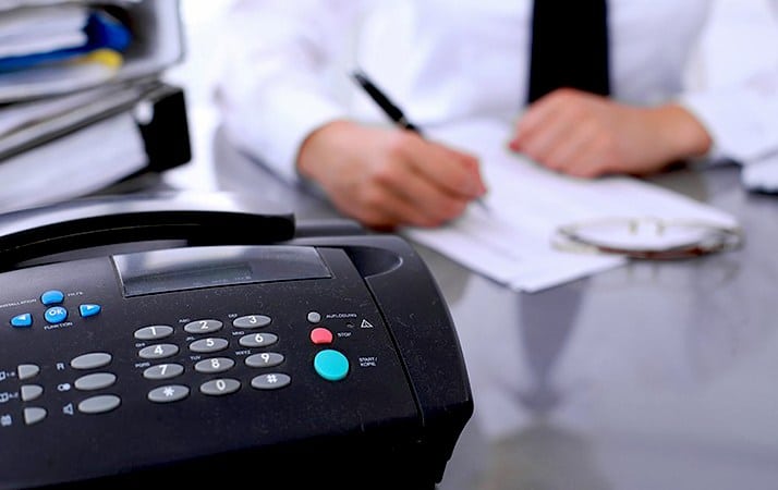 Fax Machines for Small Business