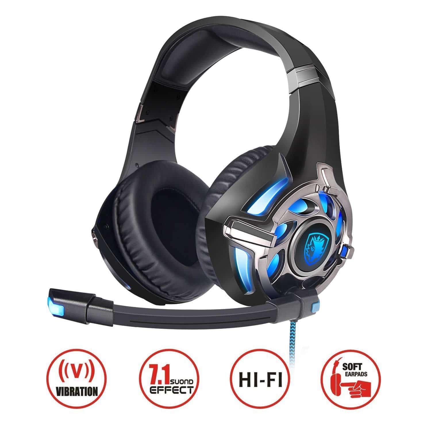 best rated gaming wireless headsets