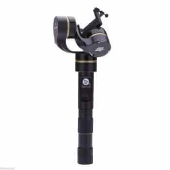 Feiyu Tech G4 3-Axis Handheld Gimbal for GoPro Hero4/3+/3