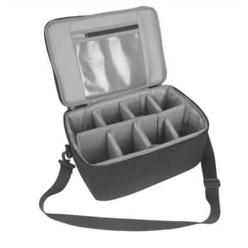 Koolertron DSLR Camera Insert Bag Purse Universal Liner