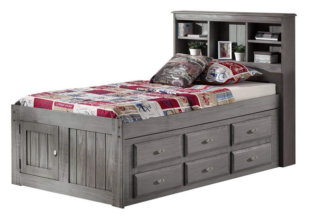 Top 12 Best Captains Beds in 2023 Reviews Home & Kitchen