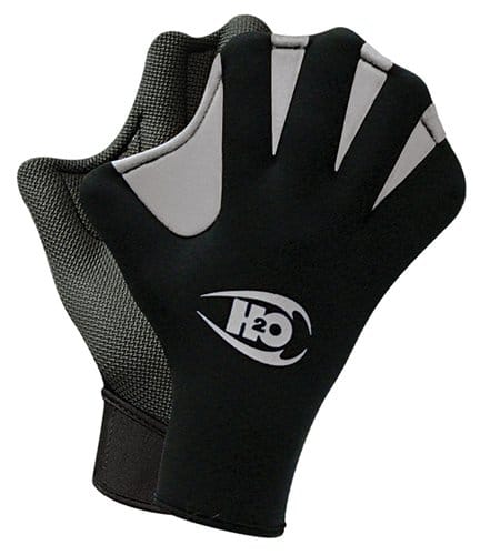 H2Odyssey Max 2mm Webbed Paddle Glove