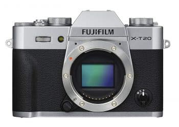 Fujifilm X-T20 Mirrorless Digital Camera