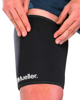 Mueller Thigh Sleeve Neoprene Blend