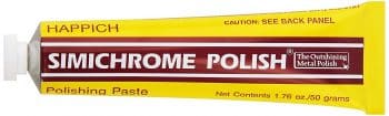  Simichrome 390050 All Metal Polish Tube - 1.76 oz.