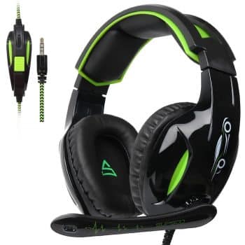 SOPSOO G813 Xbox One Headset PS4 Gaming Headset