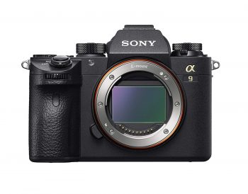 Sony a9 Full Frame Mirrorless Interchangeable-Lens Camera