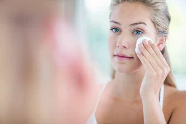 Facial Cotton Pad