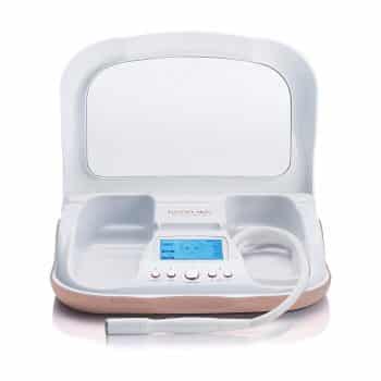 Trophy Skin MicrodermMD at Home Microdermabrasion Beauty System for Exfoliation and Anti-Aging