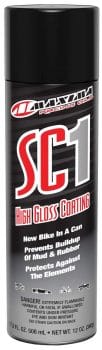 Maxima 78920 SC1 High Gloss Coating 17.2 FL. OZ. 508 mL - NET WT. 12 OZ. (340g), Single