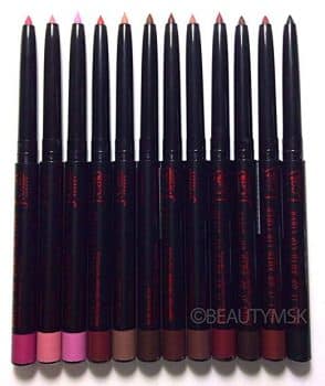 J. Cat Beauty Roll it Up Auto Lip Pencil Liner