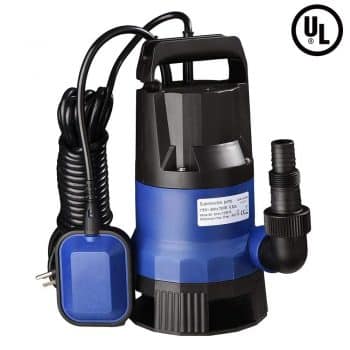 Submersible Pump