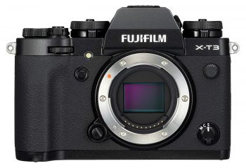 Fujifilm X-T3 Mirrorless Digital Camera