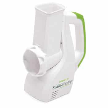  Presto 02910 Salad Shooter Electric Slicer/ Shredder