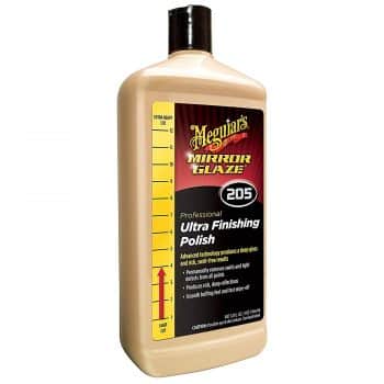 Meguiar's M205 Mirror Glaze Ultra Finishing Polish - 32 oz.