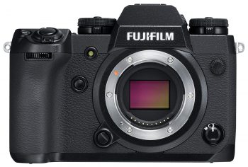 Fujifilm X-H1 Mirrorless Digital Camera 
