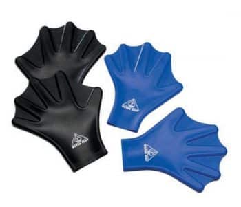 Water Gear Silicone Force Gloves