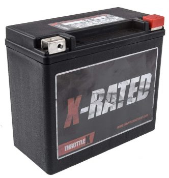 MX20L - MOTORCYCLE BATTERY - 500+ CCA