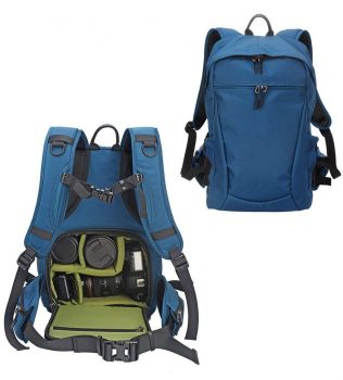 YuHan Large Capacity Multi-function Waterproof Anti-shock