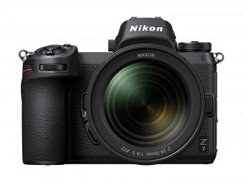 Nikon Z7 FX-Format Mirrorless Camera Body
