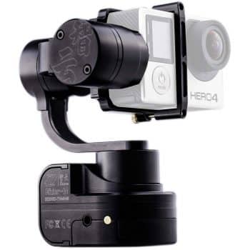Zhiyun Rider-M Wearable 3-Axis Mini Portable Gimbal Stabilizer for GoPro Camera