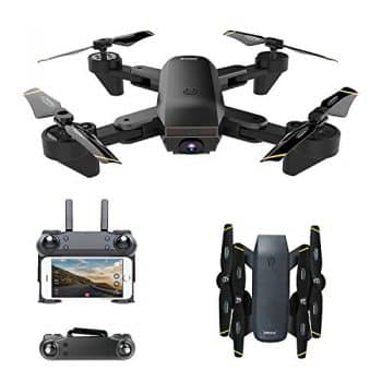 Big Bargains Online Version DM107S WiFi FPV Drone with HD Camera