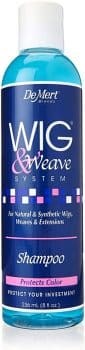 DEMERT Wig Shampoo 8 oz