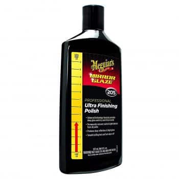 Meguiar's M20508 Mirror Glaze Ultra Finishing Polish - 8 oz.