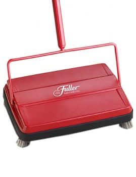 Fuller Brush Electrostatic Carpet & Floor Sweeper