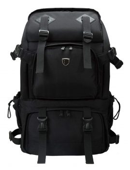 BAGSMART Anti-Theft Professional Gear Backpack 