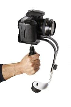 The Official ROXANT PRO Video Camera stabilizer 