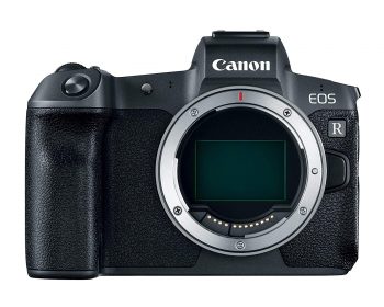 Canon EOS R Mirrorless Digital Camera