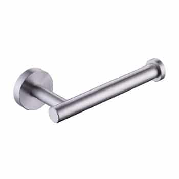  KES SUS304 Stainless Steel Bathroom Lavatory Toilet Paper Holder and Dispenser Wall Mount Brushed