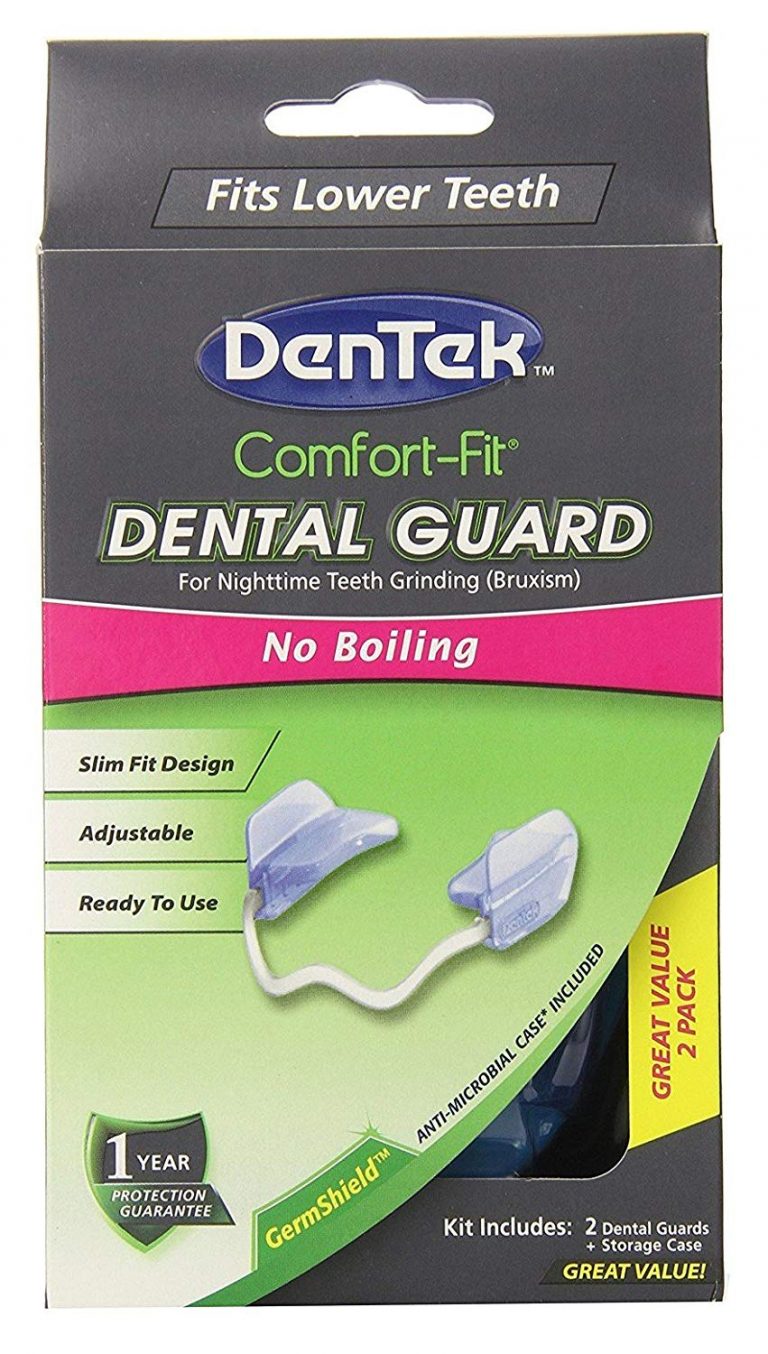 Top 9 Best Dentek Mouth Guards in 2022 Reviews Healthy