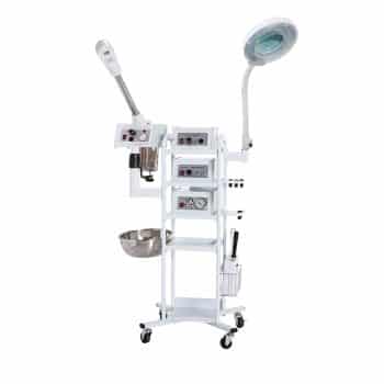 9 In 1 T3 Facial Machine Facial Steamer Microdermabrasion Skin Care Machine